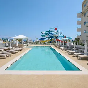 4* Отель Sunrise Oasis & Waterpark